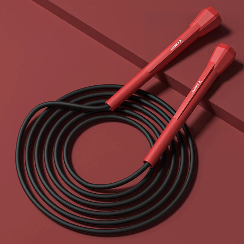 Speed Jump Rope Men Women Adult Skipping Cable Weight Loss Aid Child Sport Tool Portable Fitness GearExercise Cardio Trainer