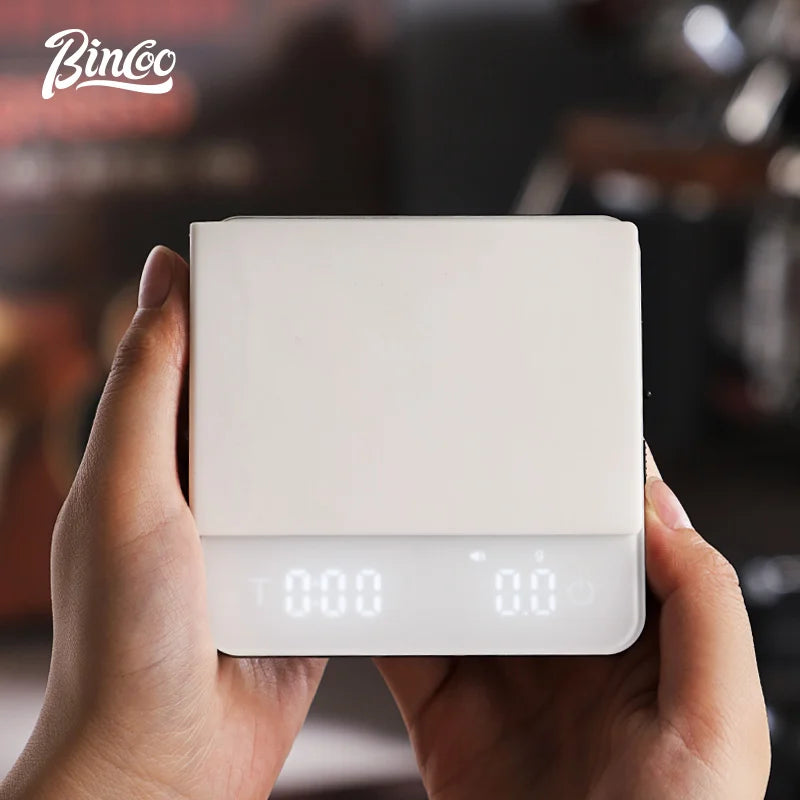 bincoo Digital Kitchen Coffee Scale electronic scale Home Barista accessories